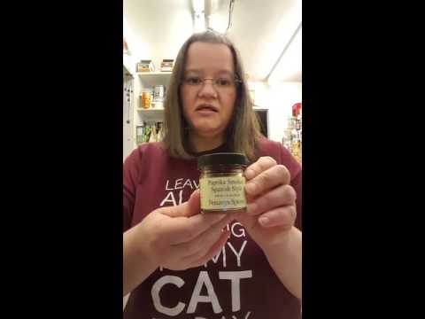 Low sodium/sodium free spices