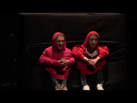 Notodden Russerevy 2016: Hallvard og Hallvor