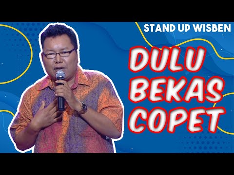 Stand Up Wisben: Pengalaman Saya Dulu Bekas Copet - SUCI 1
