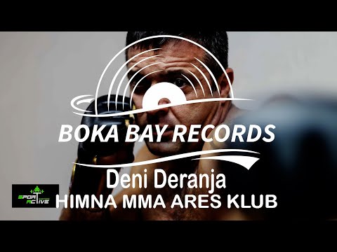 Deni Deranja - ARES KLUB MMA