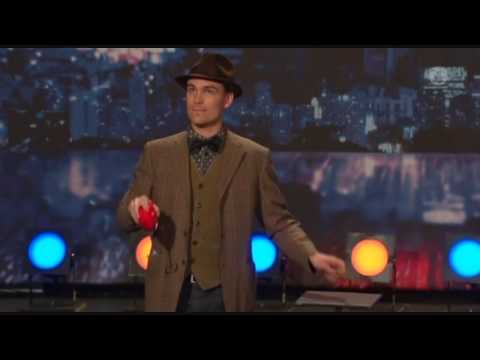 Charlie Caper - Talang 2009 - Avsnitt 3 (HQ)