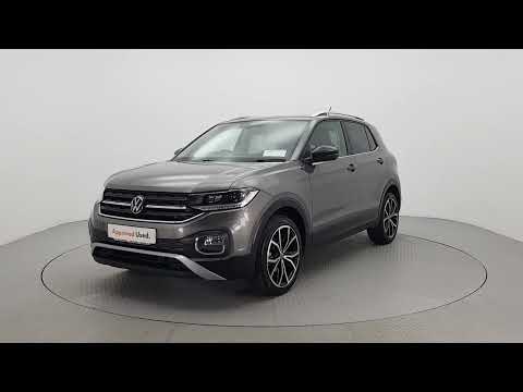 Laharts Volkswagen Kilkenny - 211D33637 - Volkswagen T-Cross STYLE 1.0TSI 110HP