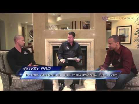 Phil Ivey & Patrik Antonius - $800,000 Pot