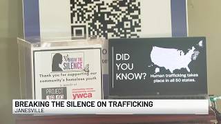 Janesville event aims to break myths surrounding human trafficking in Wisconsin