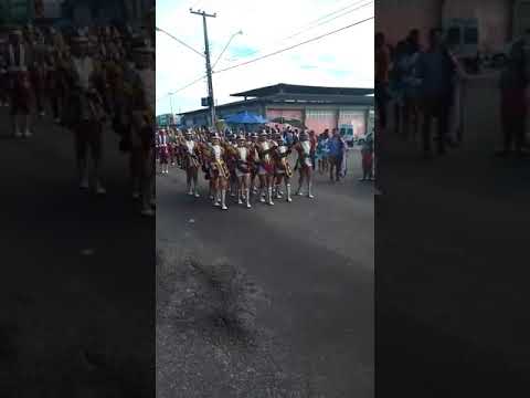 BMMC (Desfile cívico 2018)