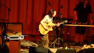 Ani DiFranco - Splinter (Grass Valley, CA 4/9/11)