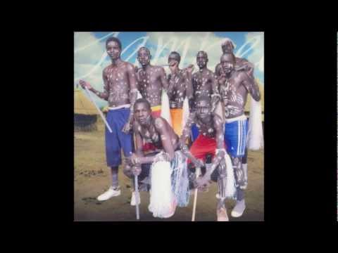 Paul B   Nuer modernized cultural dance