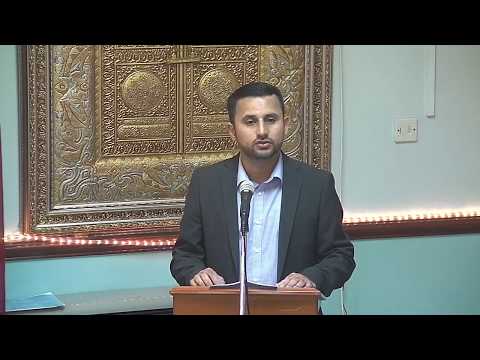 Eve 11th Dhilhajj 1438 - President's Speech, Eid-ul-Hajj
