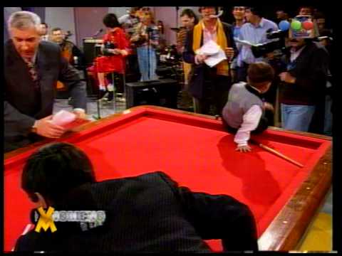 Fenómeno Irreal parte 01 - Videomatch 1997