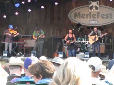 Fascination - The Greencards - Merlefest 2013