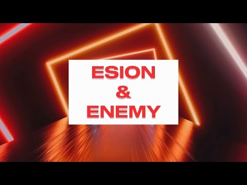 ESION - ENEMY (Official Music Video)