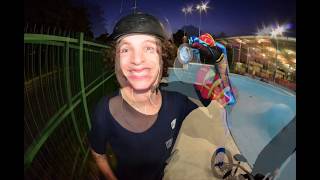 (3)))Jam Session BMX Nogaki 2016   HD 720p Video