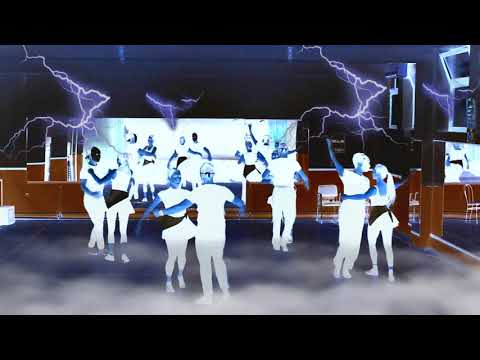 Biljana Slijepcevic-Dawn and Storm (Choreography - Svetlana Slijepcevic)