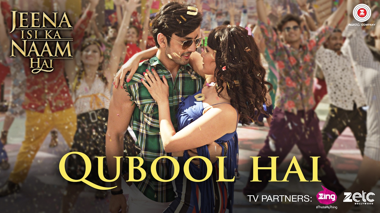 Qubool Hai Lyrics  | Jeena Isi Ka Naam Hai | Arbaaz Khan, Ashutosh Rana, Himansh Kohli, Manjari Fadnis, Rati Agnihotri, Supriya Pathak | Ash King, Shilpa Rao | Visshoo Mukherjee