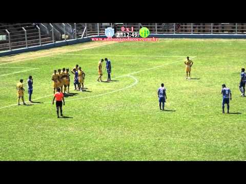 Atlético Monte Azul 3x1 Mirassol_CopaPaulista_08_09_13