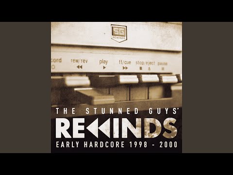 The Stunned Guys' Rewinds - Early Hardcore 1998-2000 Continuous mix