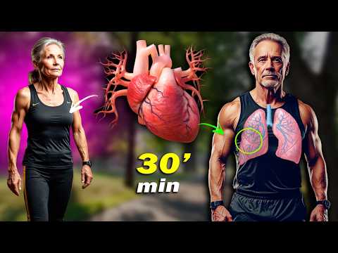 What Happens to Your Body if You Walk 30 Minutes Every Day 😱
