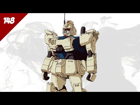 2-Mins Mecha Battle 148 - Gundam Ez8 / Mobile Suit Gundam: The 08th MS Team