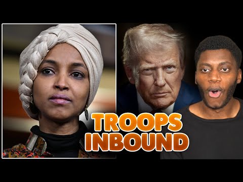 Ilhan Omar COLLAPSES As Trump Just ORDERED The TAKEOVER of Minneapolis!!!