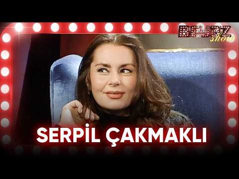Beyaz Show Efsanesi  ' Serpil Çakmaklı ' Özel Kolaj