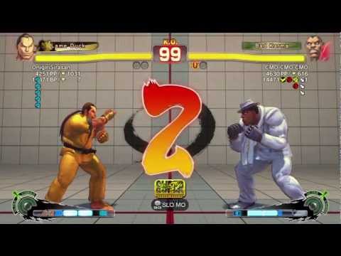 OnigiriSirasan (Dan) SSFIV AE 2012 Matches
