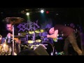 Rotten Sound - Live in Plan B 02.07.2012