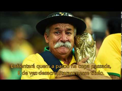 Paródia - Holanda (Paródia de Iolanda - Chico Buarque de... Holanda) #ENEMTerceiro