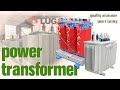 Power Transformer 50 MVA The Difference Between Power And Auto Transformers
