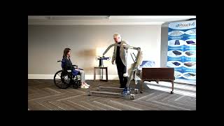 Product video: Protekt&reg; 600 Electric Lift