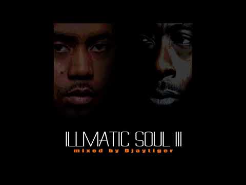 Nas & Pete Rock | Illmatic Soul 3 (Full Album)