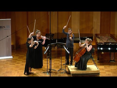 Leoš Janáček - String Quartet number 2 "Intimate Letters"