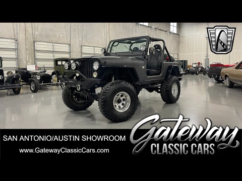1982 Jeep CJ-7
