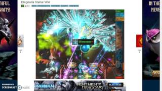 Enigmata Stellar War 1-15lvl bosses