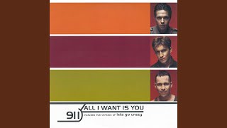 All I Want Is You (Radio Edit)