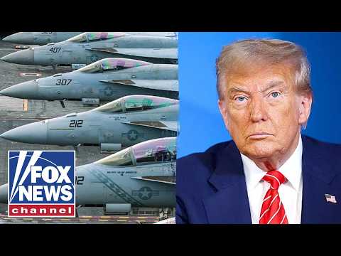 MORE MILITARY ACTION?: Doocy breaks down negotiations with Iran