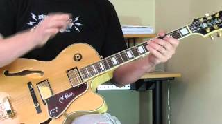 Jimmy Reed - Honest I Do Song Breakdown May 2015