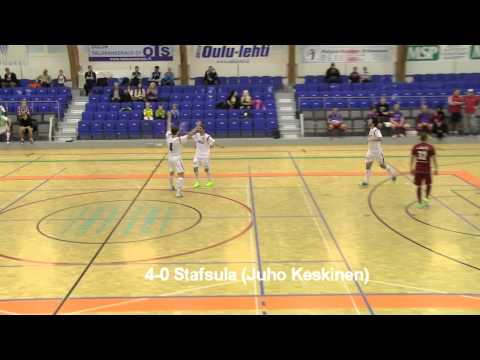 07.10.2012 Tervarit - FC Jazz