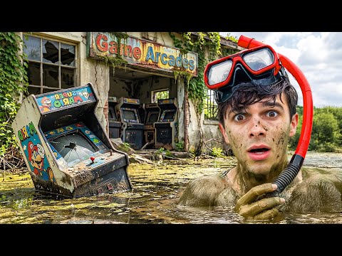 I Went Back to My Childhood Places… This Was Unexpected | Brent Rivera