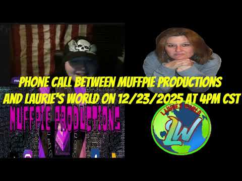 MuffPie Phone Call on KSN and Menace