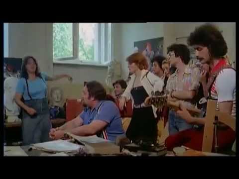 Suncokret - Moje Bube - 1978, live ( iz filma "Nije nego" )