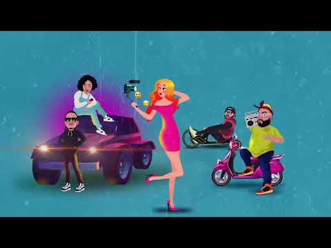 Ser Viral Remix -Lizzi Parra ft Omy Alka ft Jeybi ft Abdi