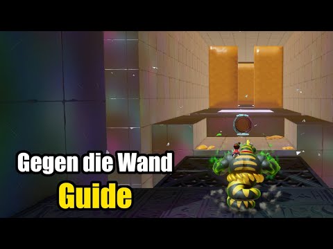 Alle Bananen in Gegen die Wand von Donkey Kong Bananza