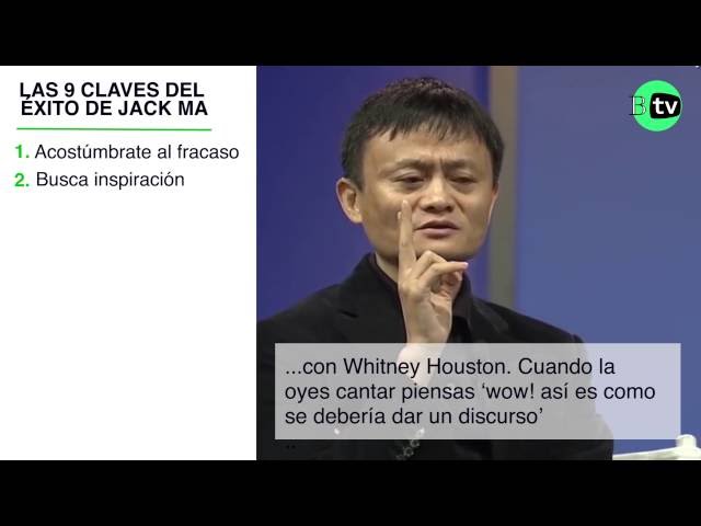 Vídeo relacionado con De rode miljardair: hoe Jack Ma met Alibaba de wereld wil veroveren