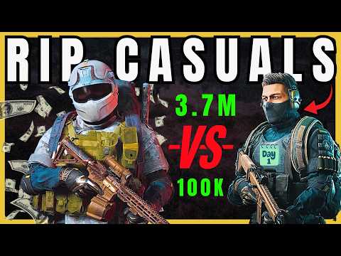 The Most BROKEN Game Mechanic I've EVER Seen... | Arena Breakout Infinite