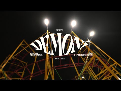 CEOENEI x MASTASMOKE - DEMONI (PROD.THE_BVDDEST).
