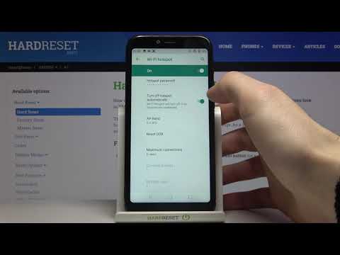 How to Enable Portable Hotspot on UMIDIGI A3 – Portable Hotspot / Wi-Fi Sharing