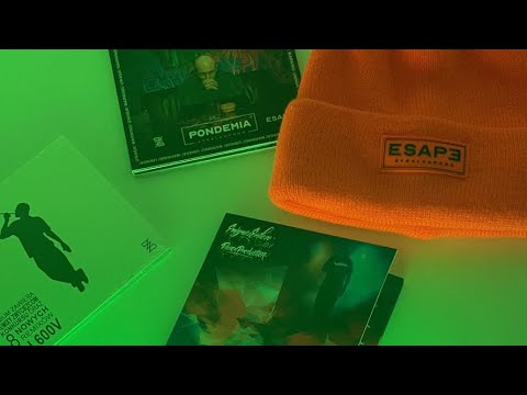 ESAPE Live ft. Emilozo & Maciek (Yoniee)