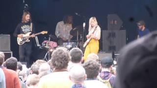 Amber Arcades - 'Which Will' (Nick Drake cover, fragment) @ End of the Road Festival 2 Sep 16