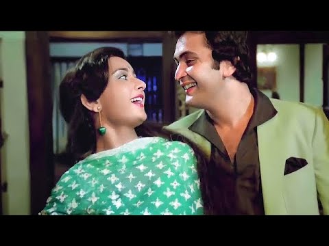Tu Tu Hai Wahi, Dil Ne Jise Apna Kaha |  #kishorekumar #AshaBhosale
