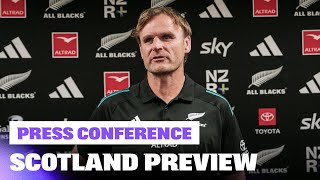 Razor provides injury update on Barrett brothers ahead of Scotland Test Thumbnail